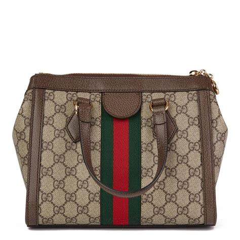 gucci spotted pigskin bag|Gucci leather handbags.